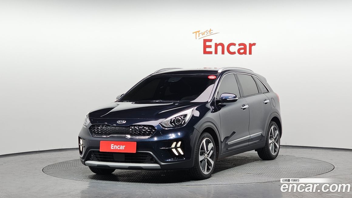 Kia Niro 2021