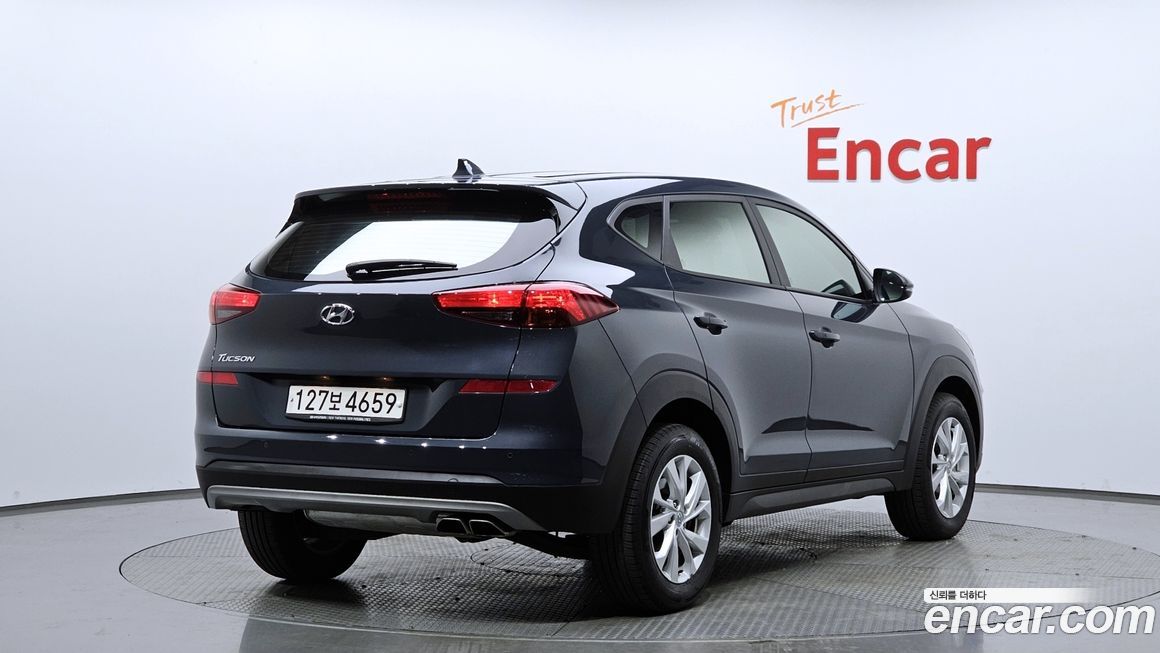 Hyundai Tucson 2020