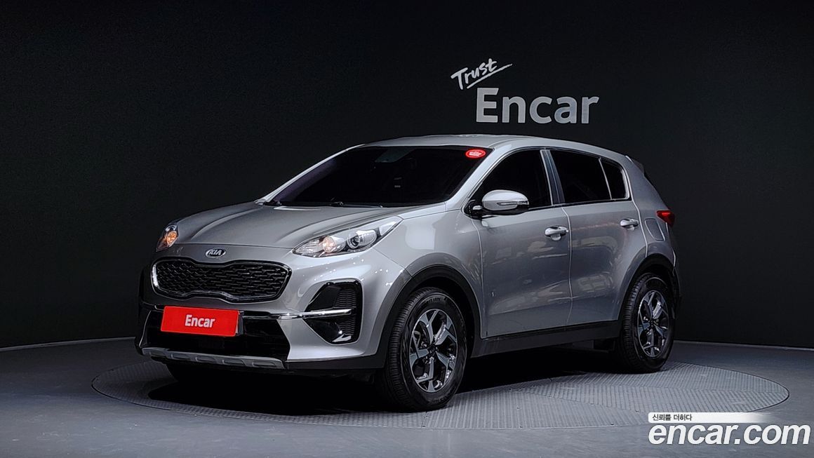Kia Sportage 2019