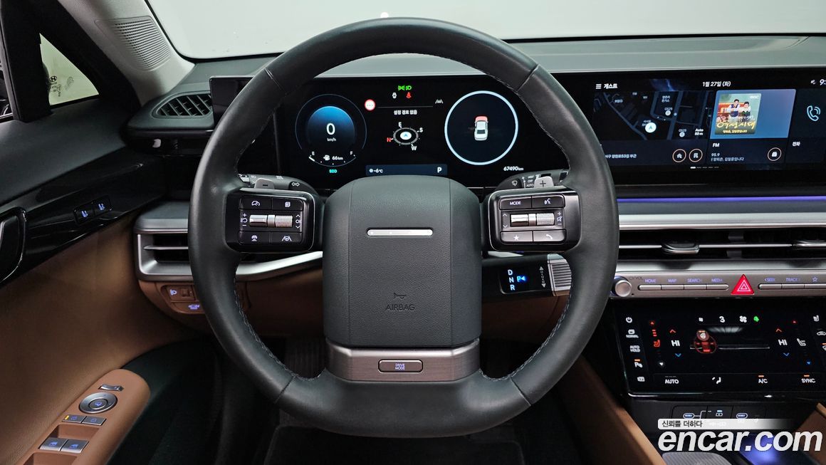 Hyundai Grandeur 2023