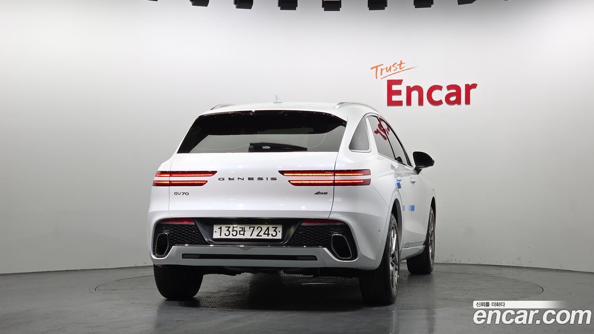 Genesis GV70 2024