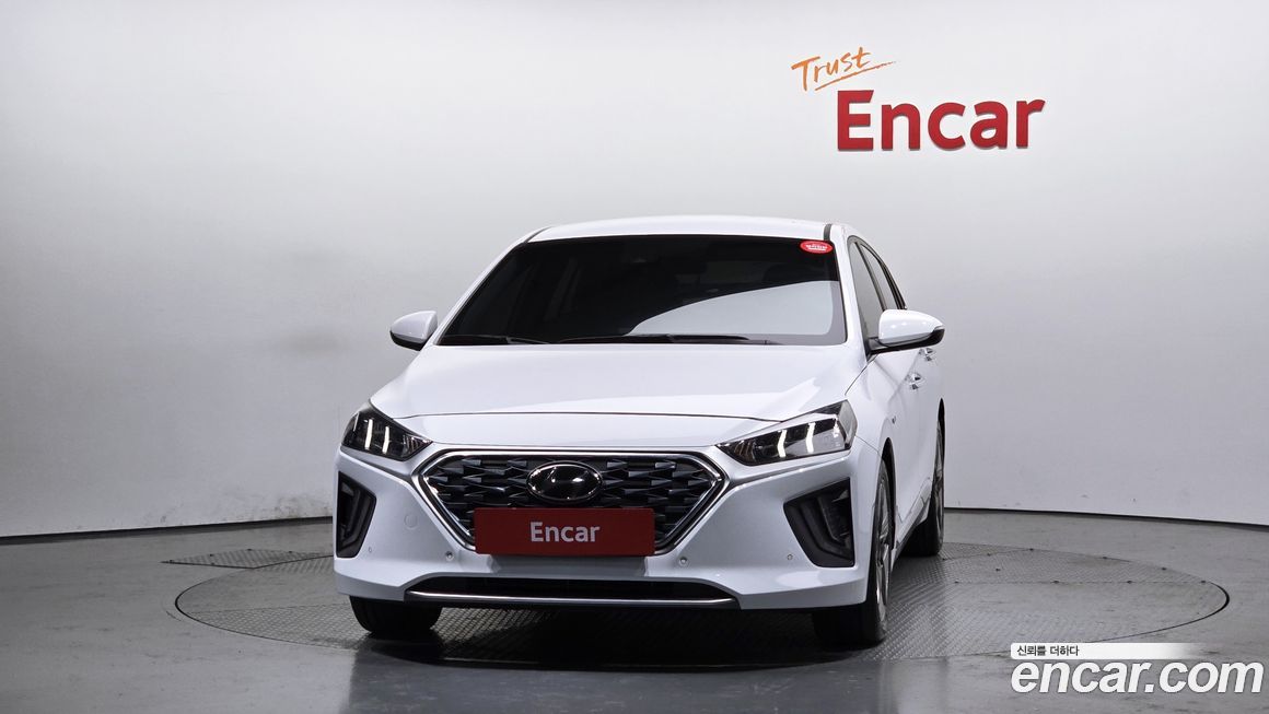 Hyundai Ioniq 2020