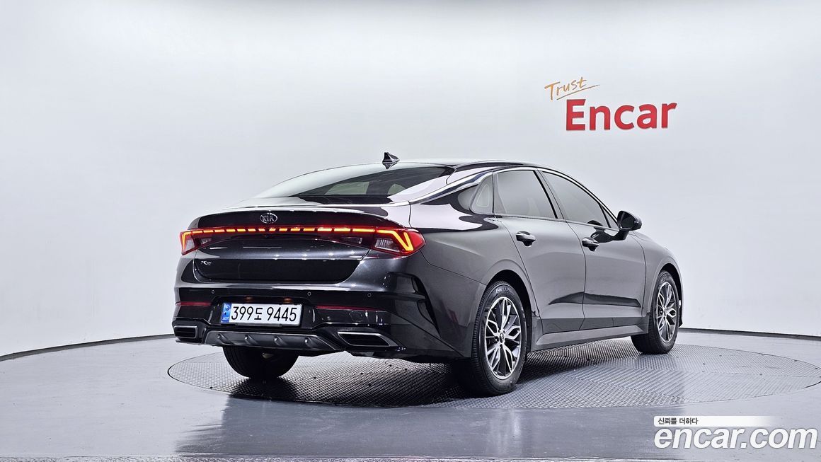 Kia K5 2021