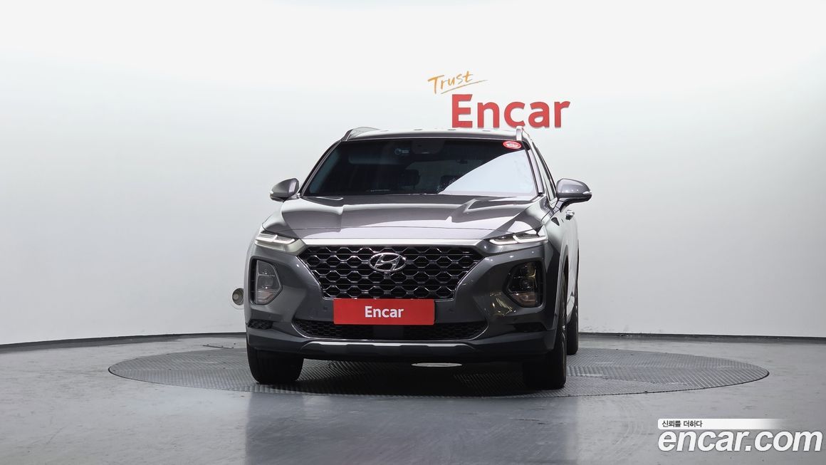 Hyundai Santafe 2019