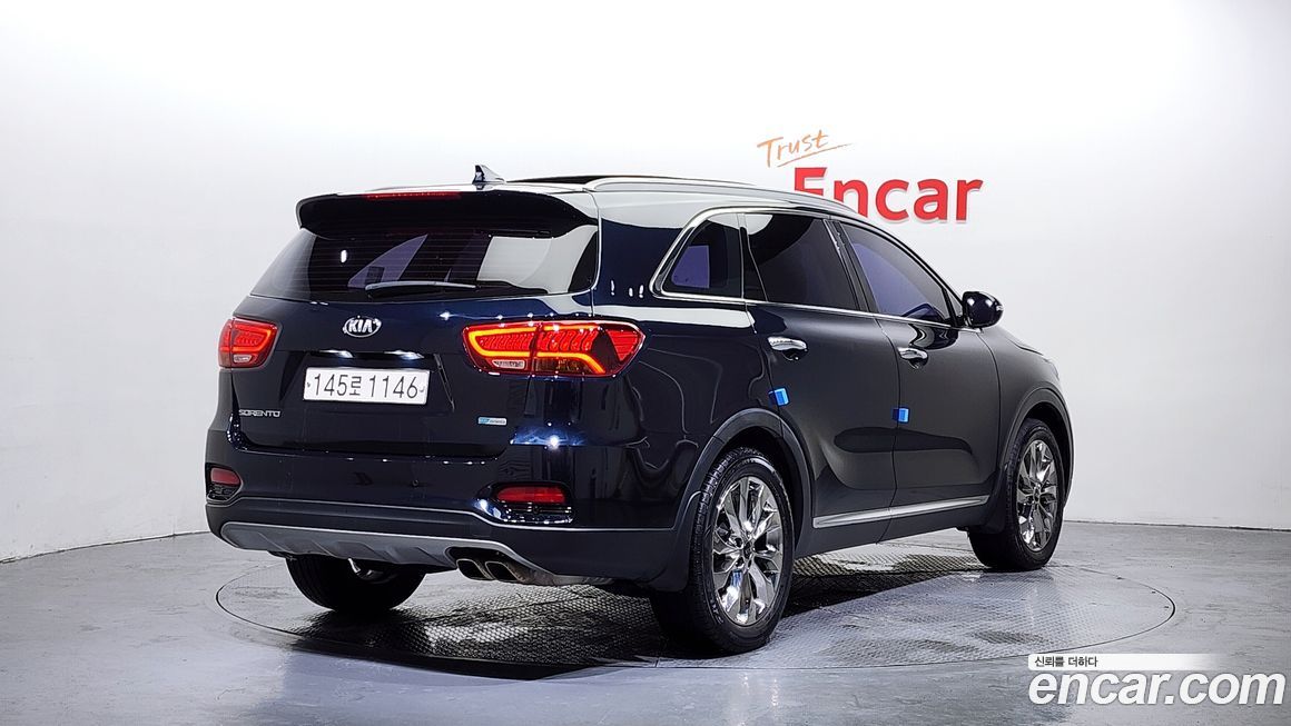 Kia Sorento 2018