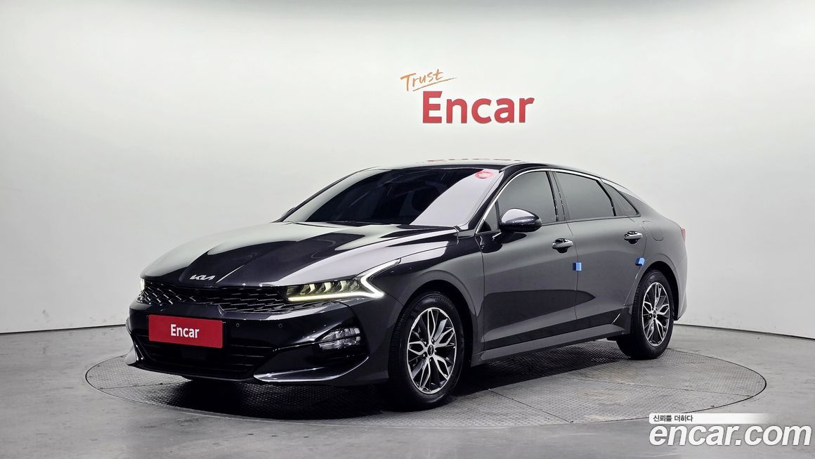Kia K5 2023