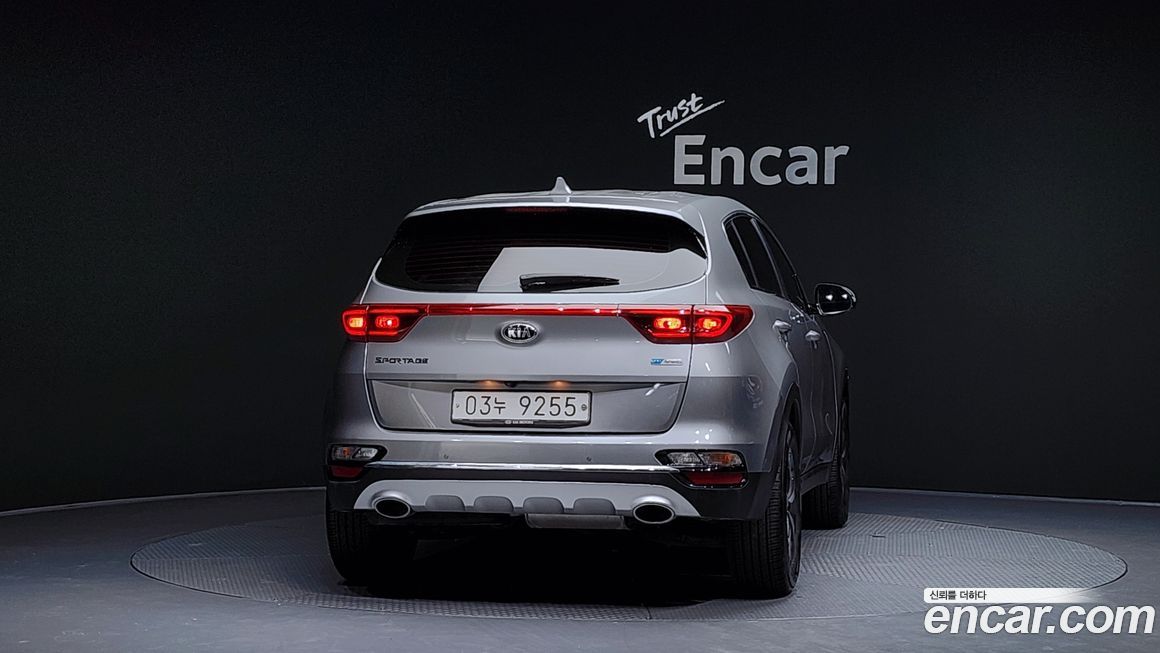 Kia Sportage 2019
