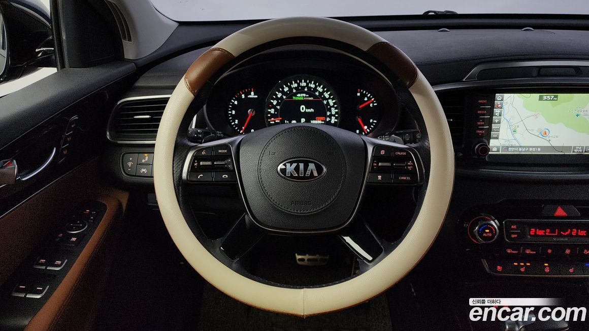 Kia Sorento 2018