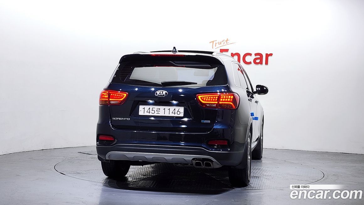 Kia Sorento 2018
