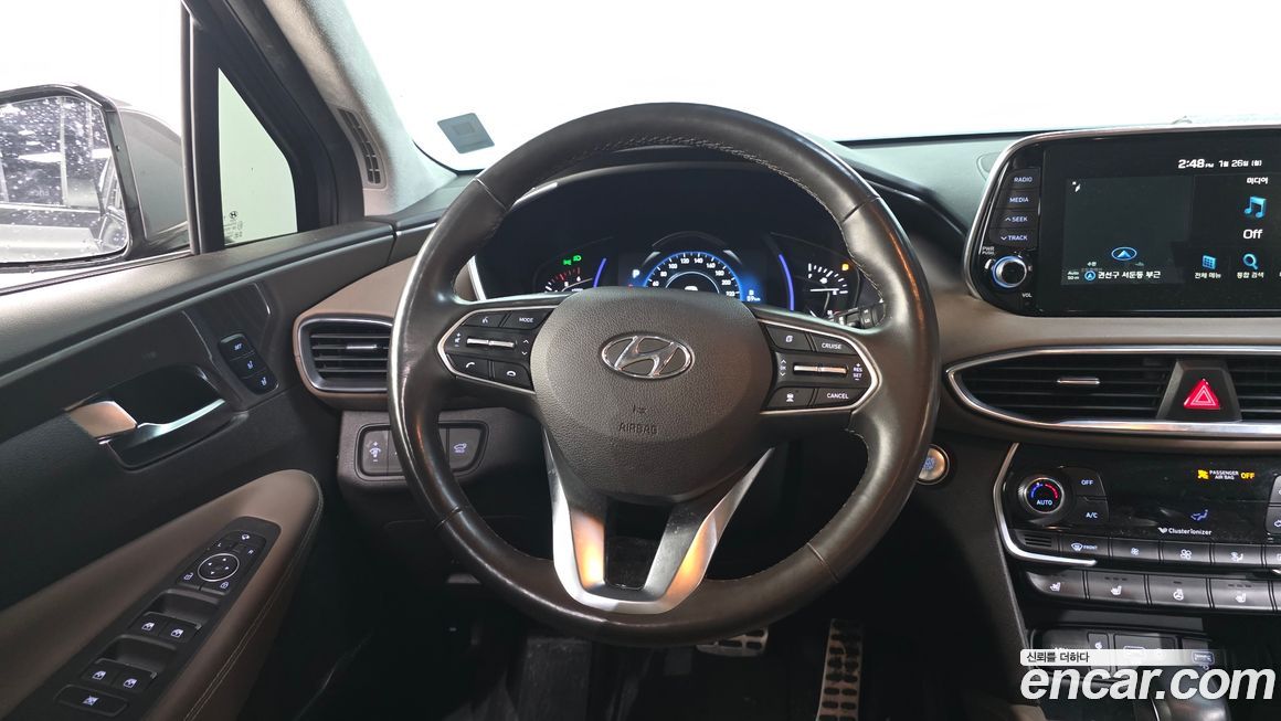 Hyundai Santafe 2019