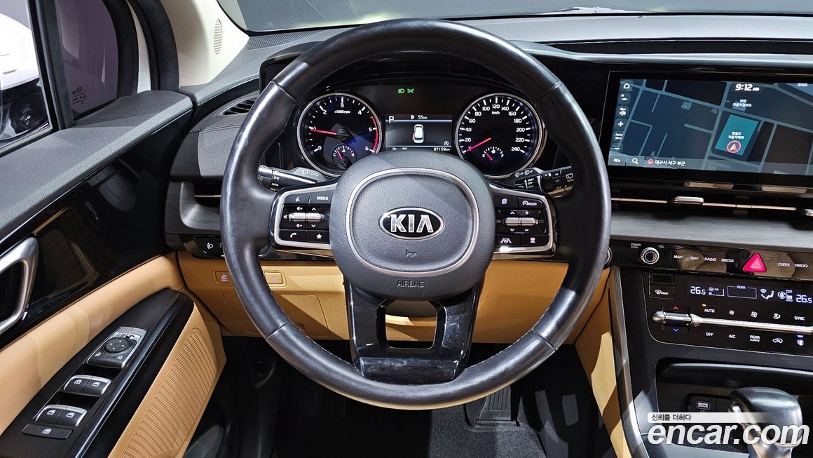 Kia Canival 2021