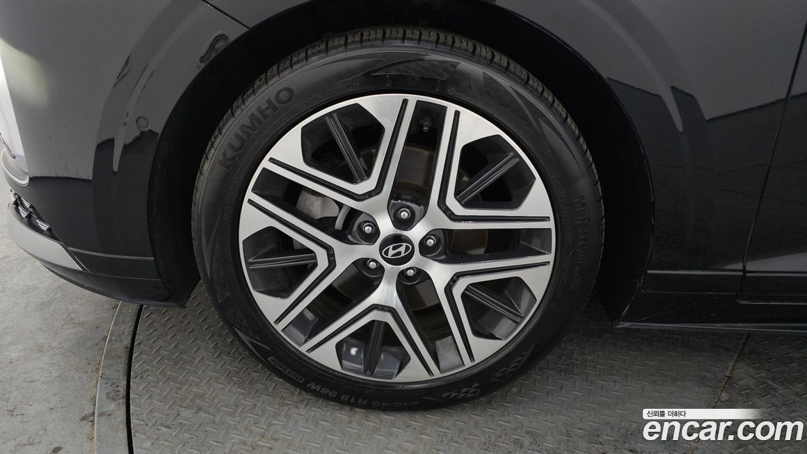 Hyundai Grandeur 2023