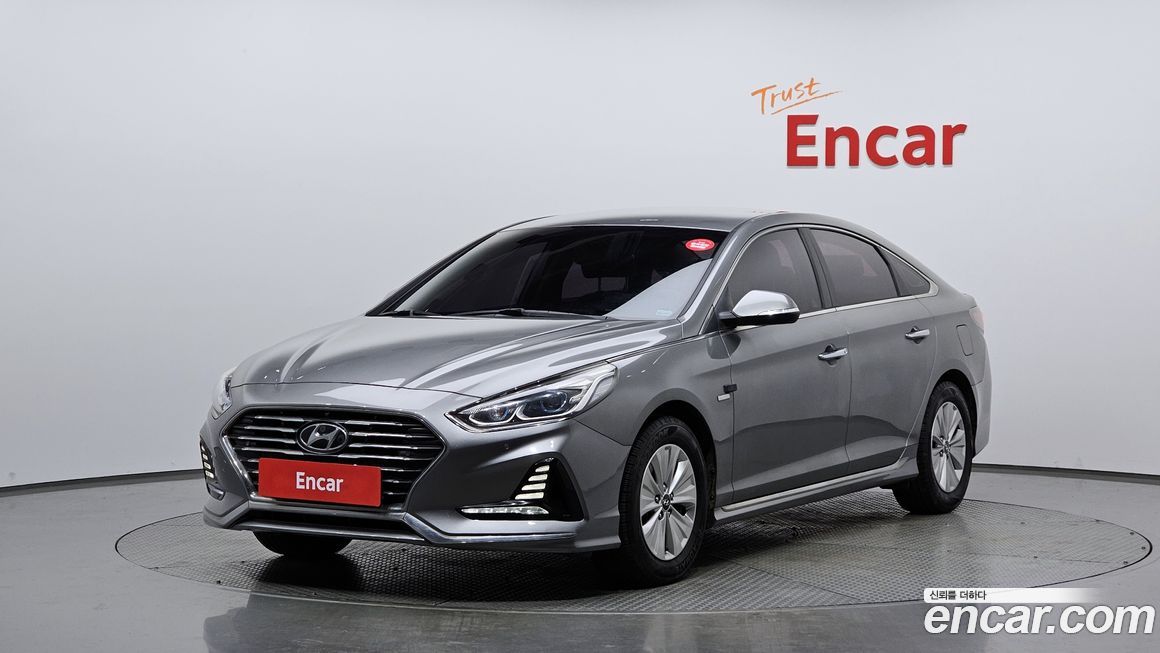 Hyundai Sonata 2018
