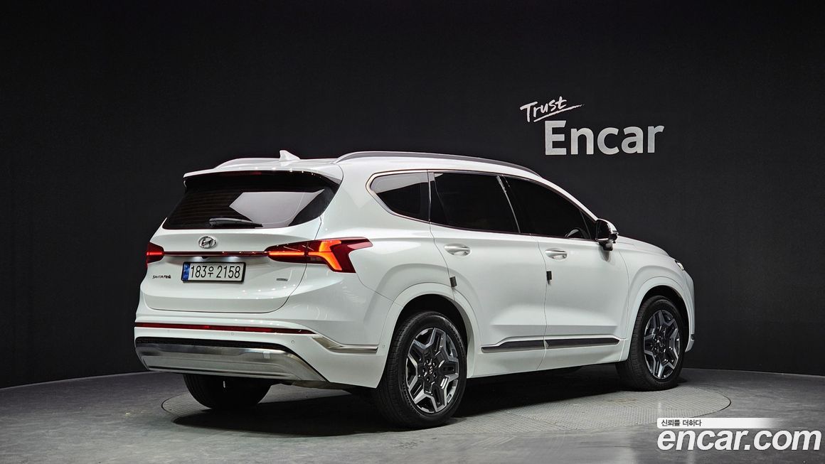 Hyundai Santafe 2023