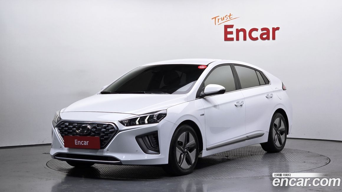 Hyundai Ioniq 2020