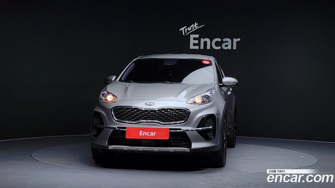 Kia Sportage 2019