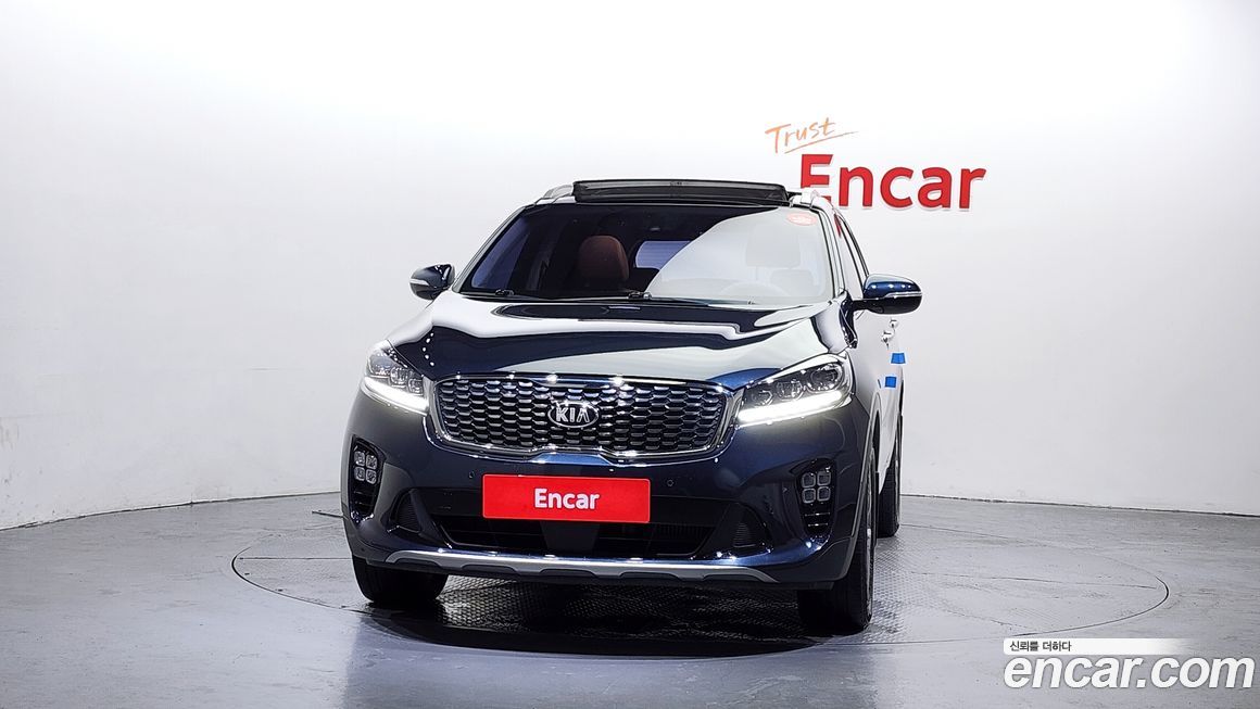 Kia Sorento 2018