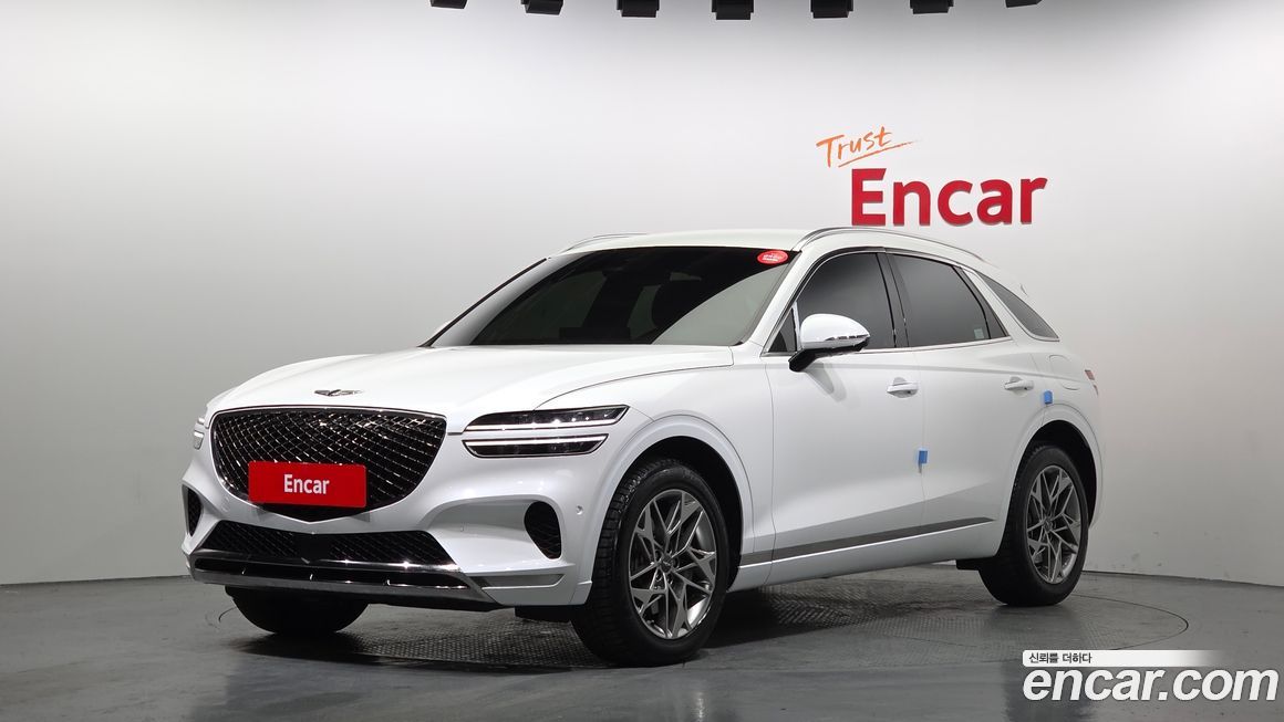 Genesis GV70 2024