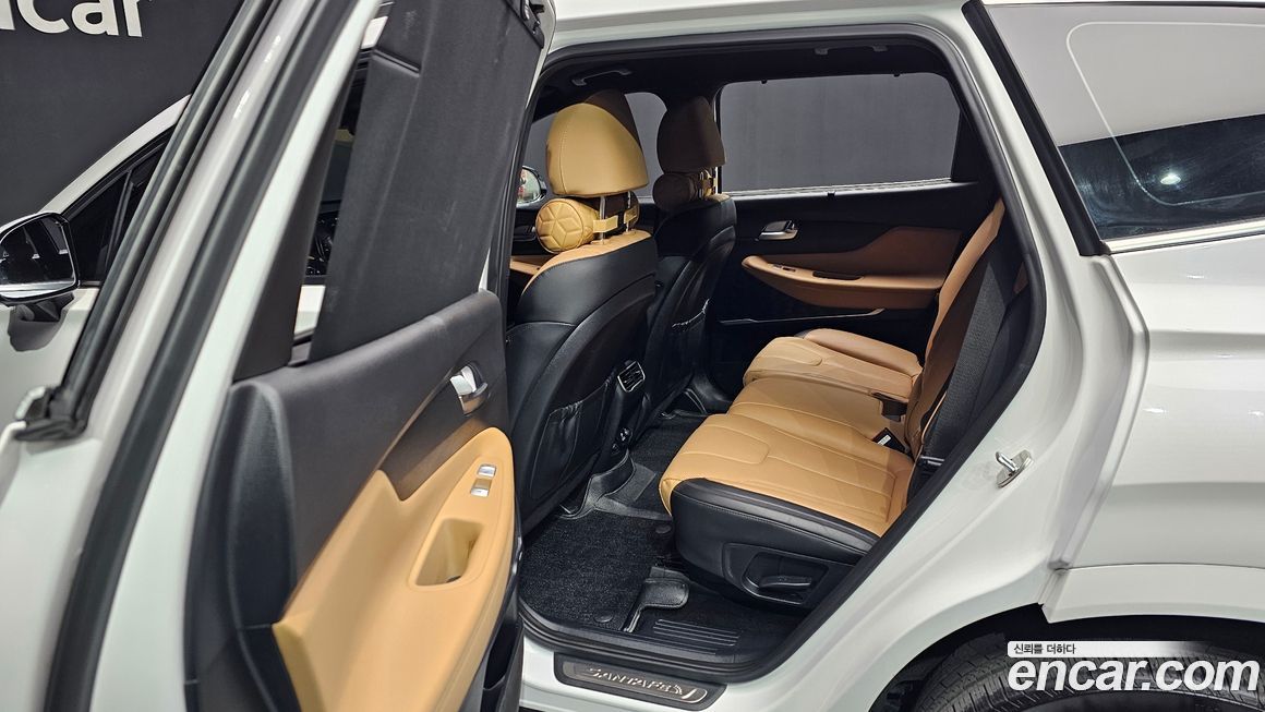 Hyundai Santafe 2023