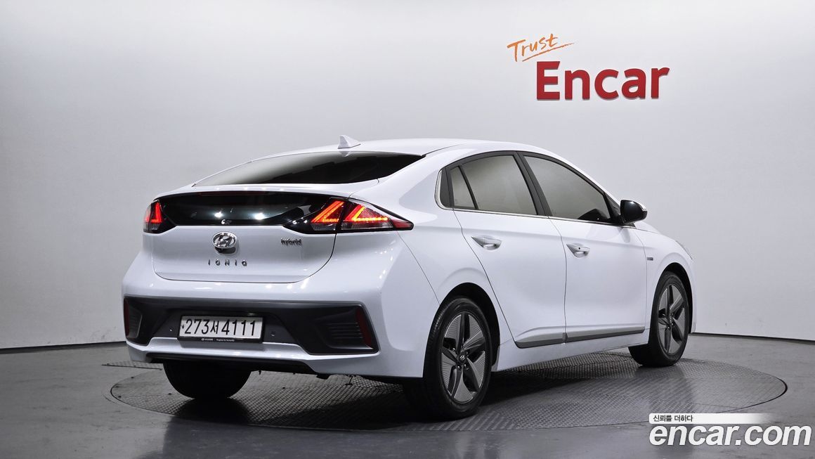 Hyundai Ioniq 2020