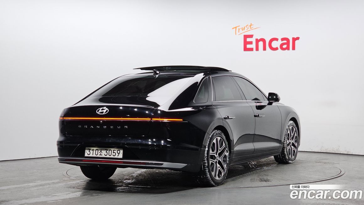 Hyundai Grandeur 2023