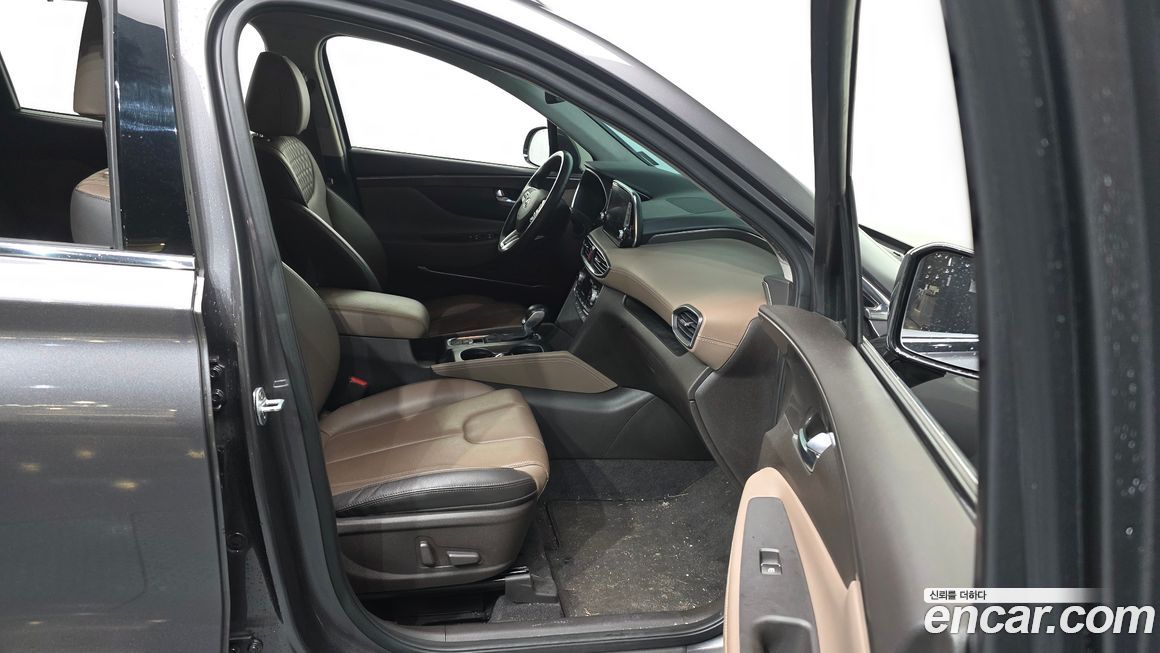 Hyundai Santafe 2019