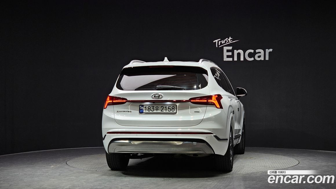 Hyundai Santafe 2023