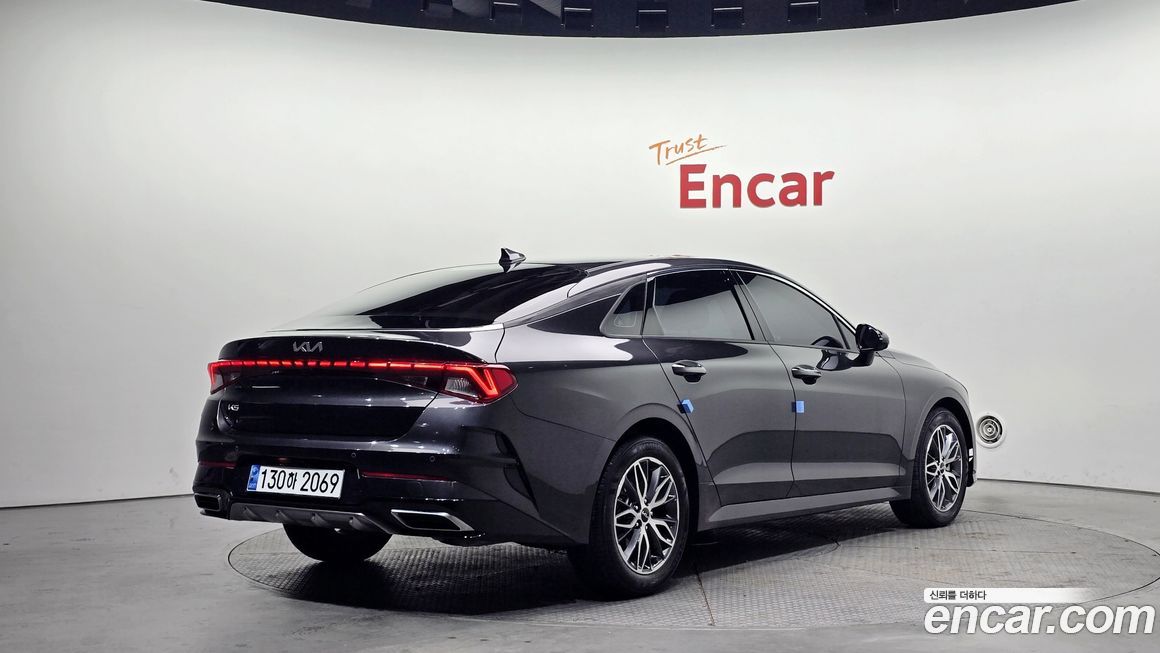 Kia K5 2023