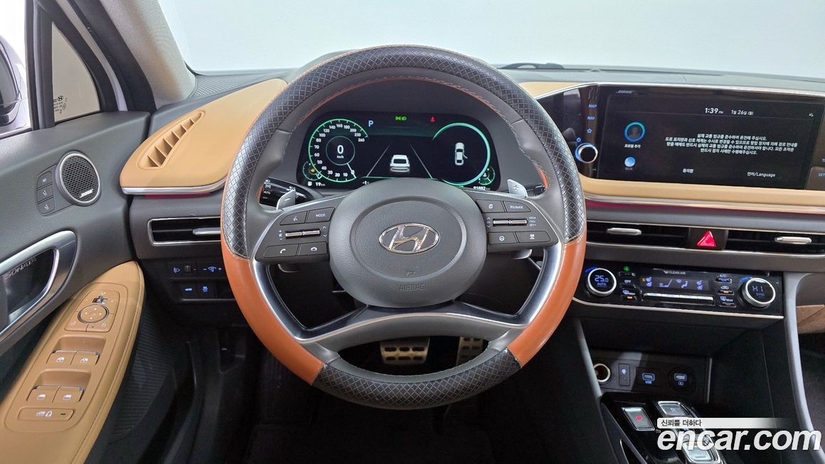 Hyundai Sonata 2020