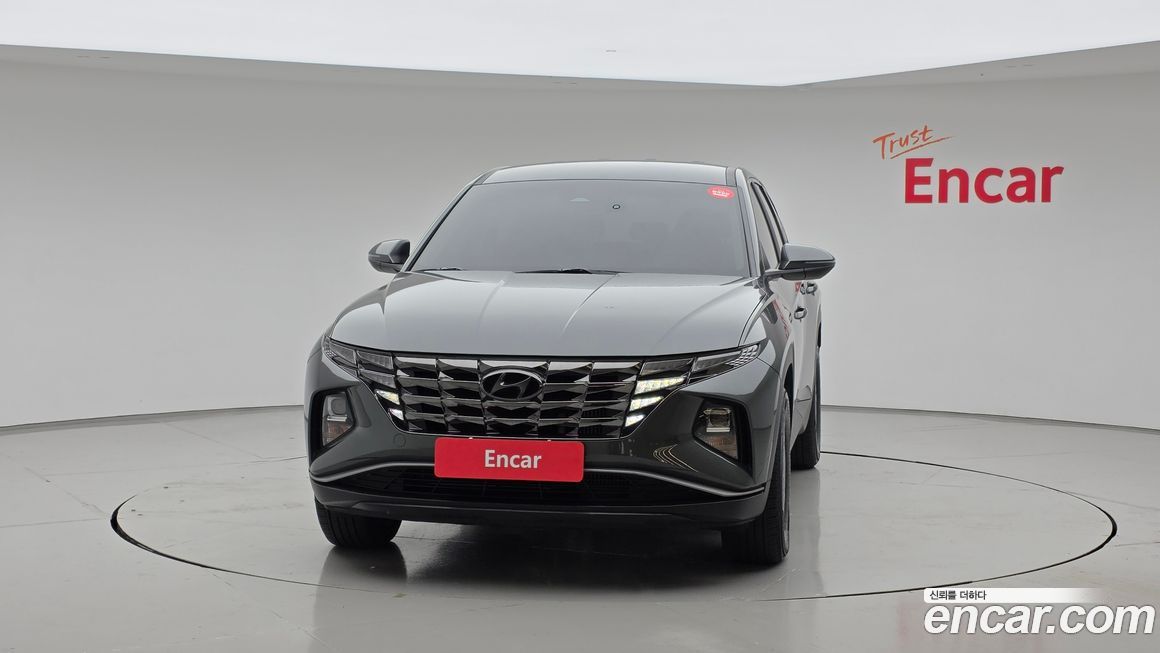 Hyundai Tucson 2022