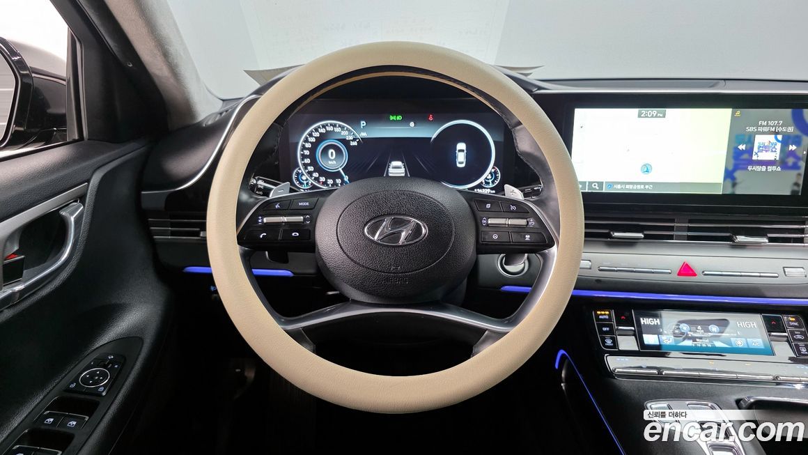 Hyundai Grandeur 2023