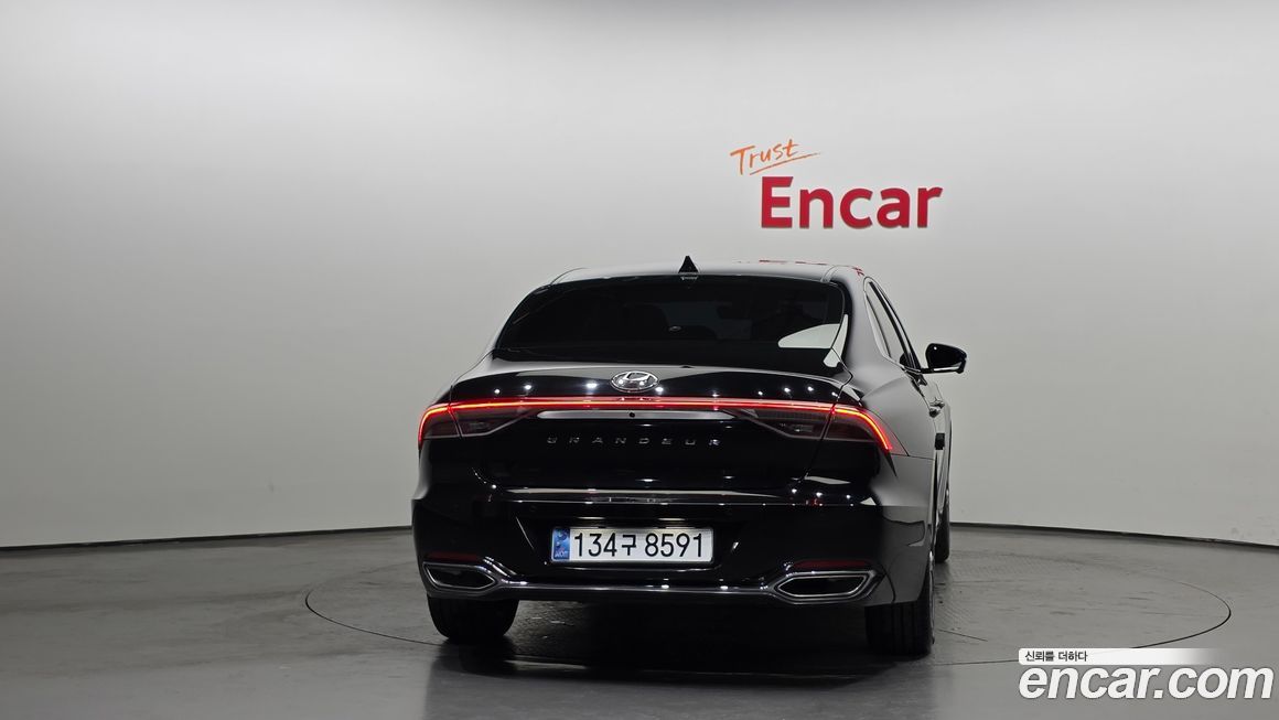 Hyundai Grandeur 2023