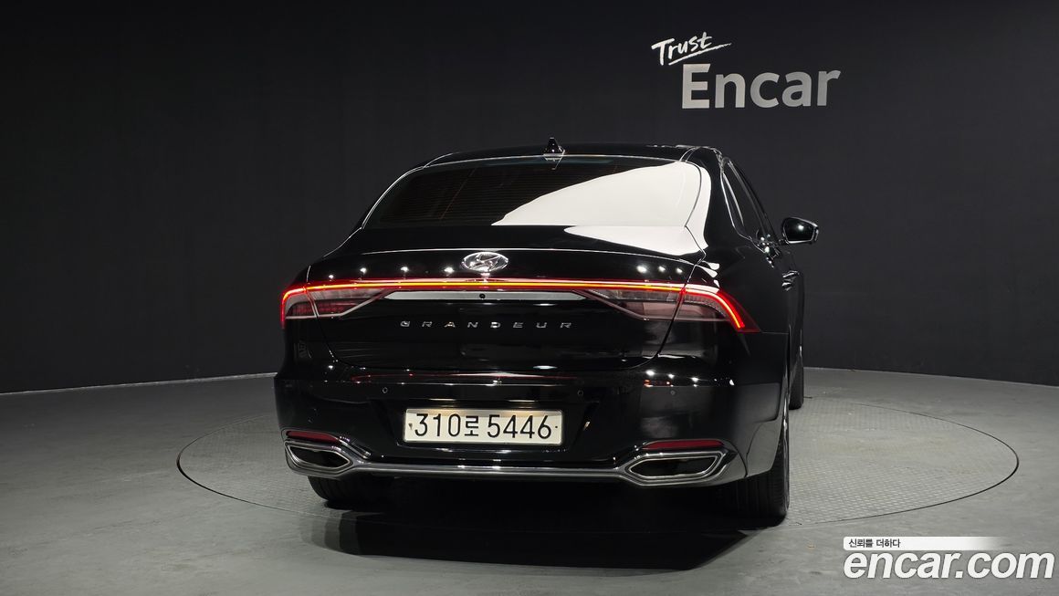 Hyundai Grandeur 2021