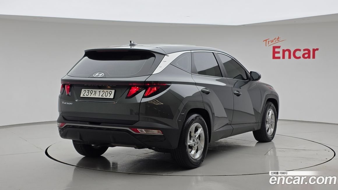 Hyundai Tucson 2022