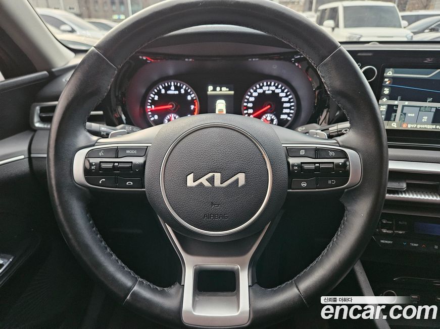 Kia K5 2022
