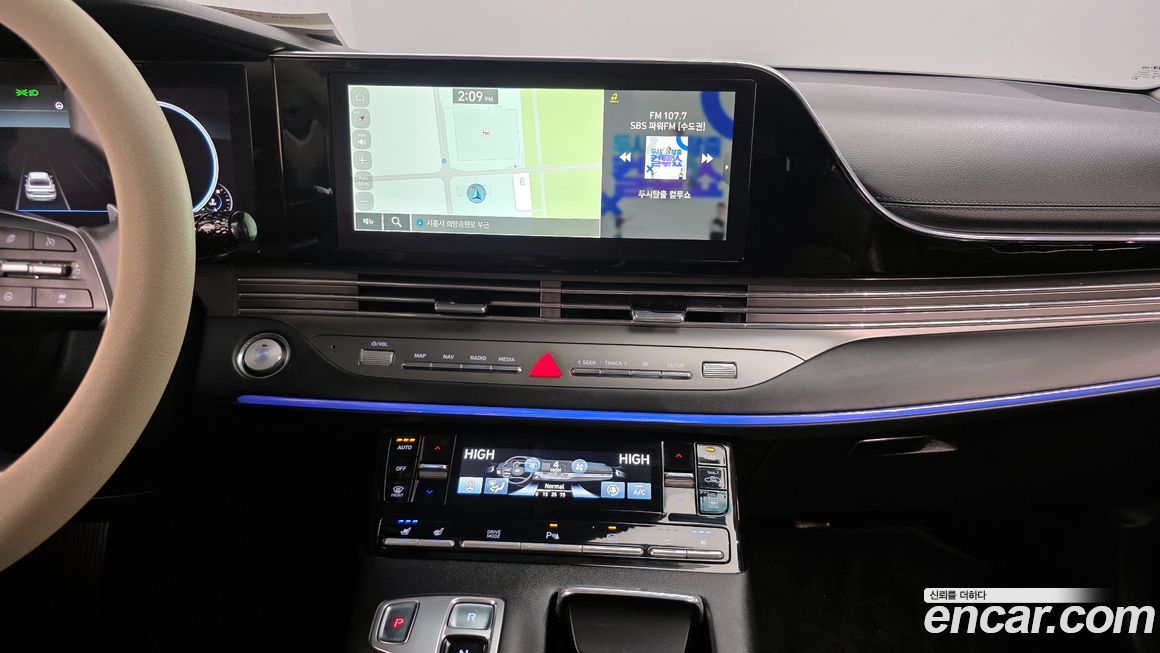 Hyundai Grandeur 2023