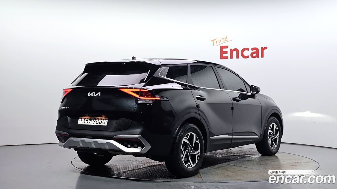 Kia Sportage 2022