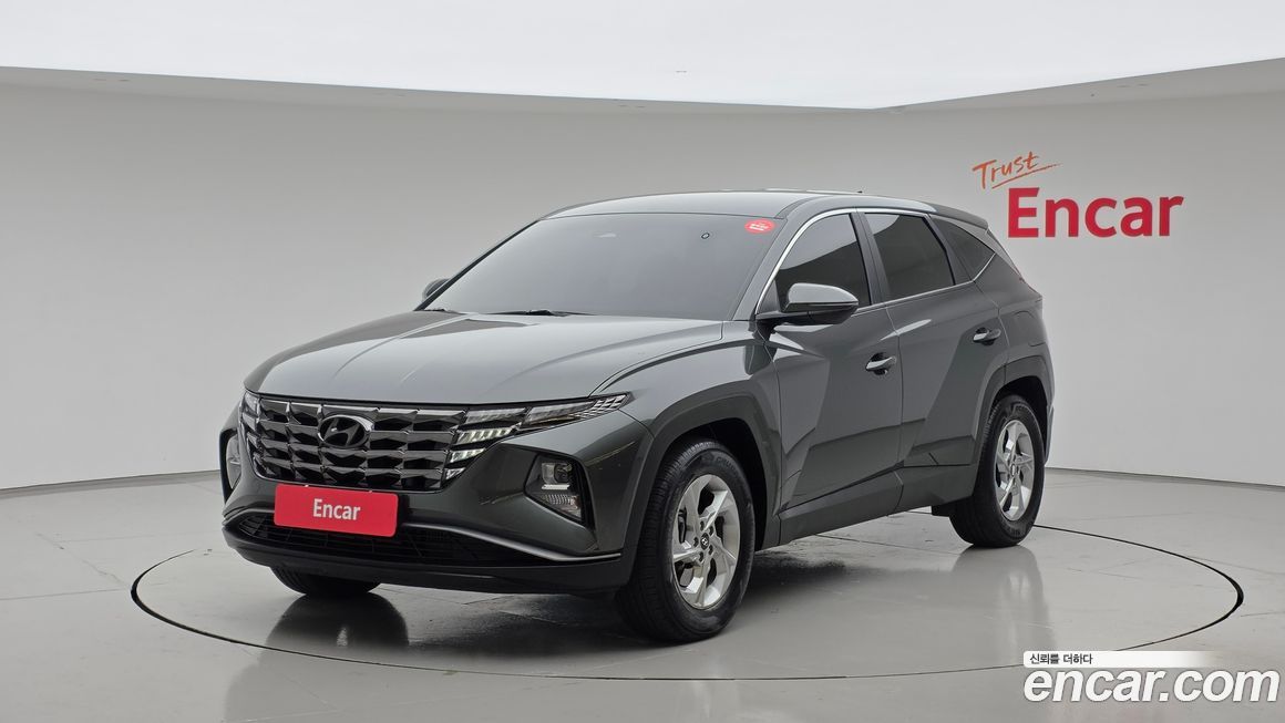 Hyundai Tucson 2022
