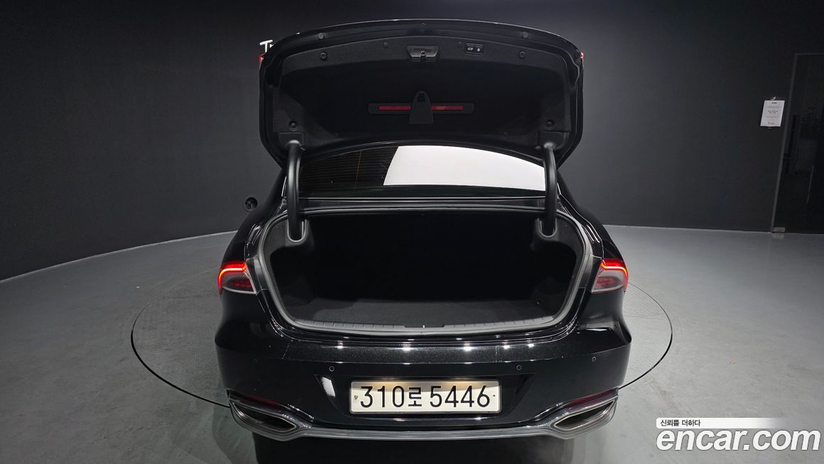 Hyundai Grandeur 2021