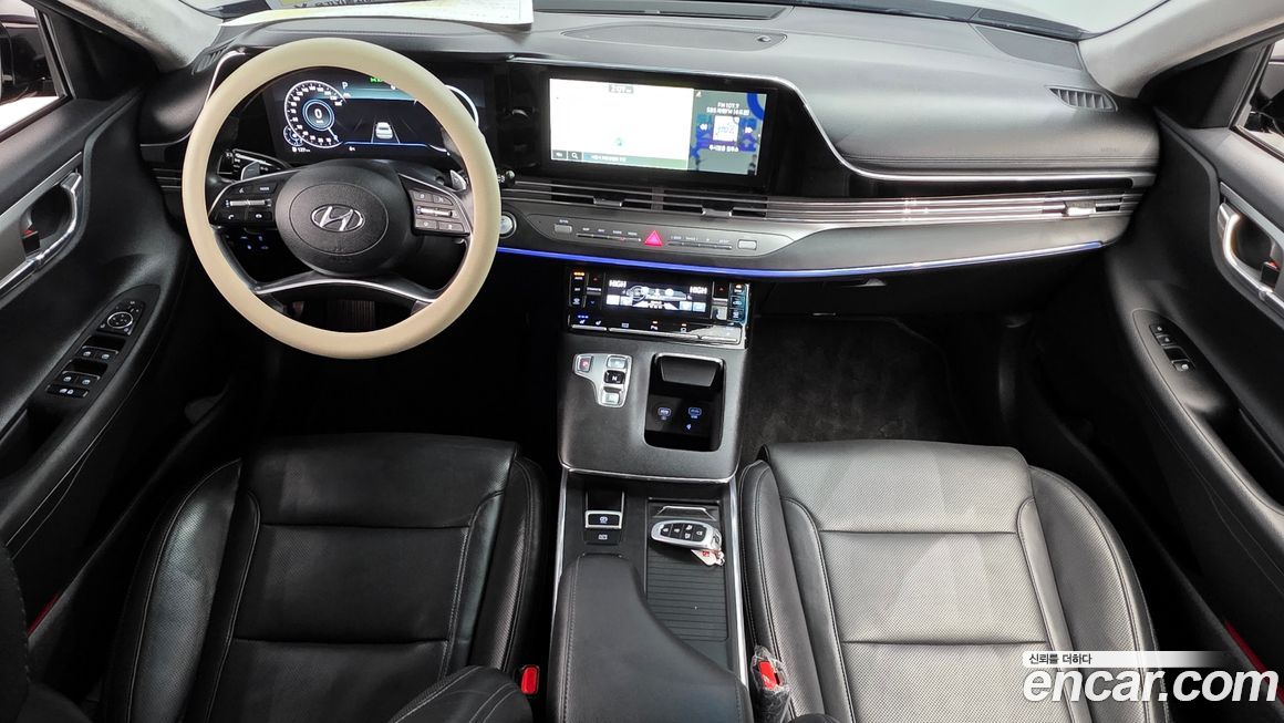 Hyundai Grandeur 2023