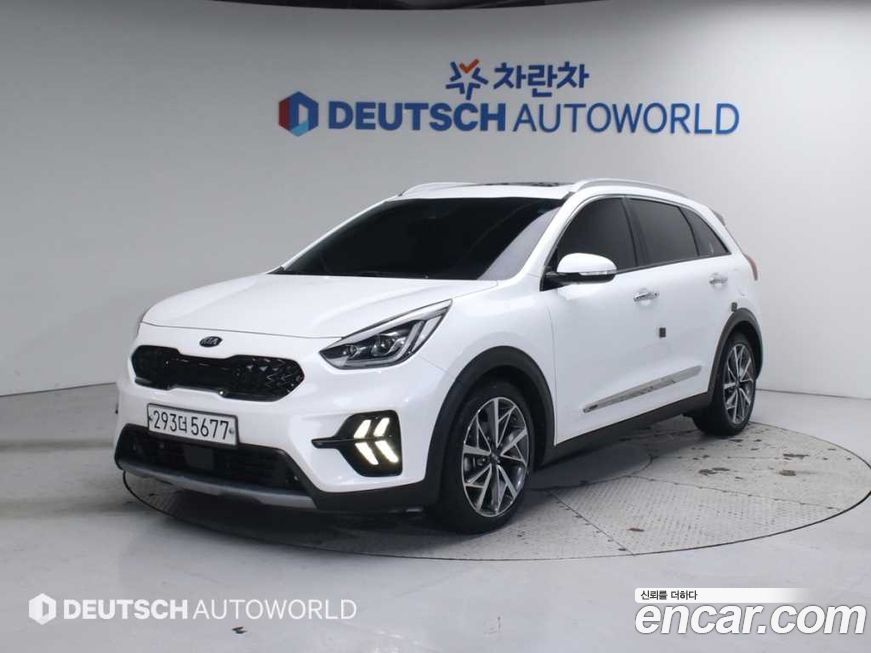 Kia Niro 2020
