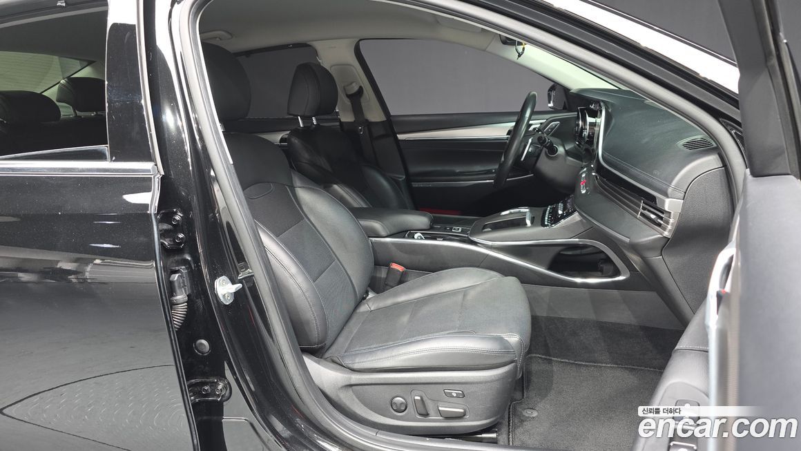 Hyundai Grandeur 2021