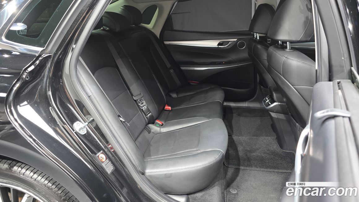 Hyundai Grandeur 2021