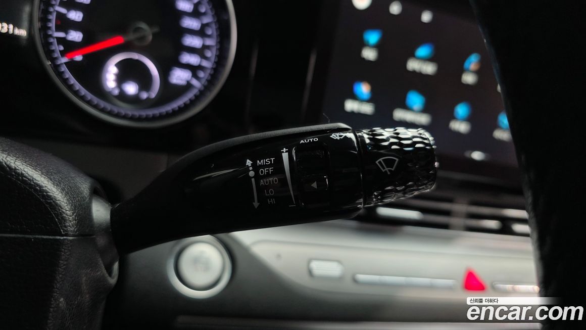 Hyundai Grandeur 2021