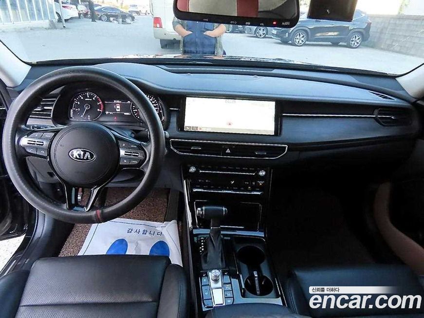 Kia K7 2020