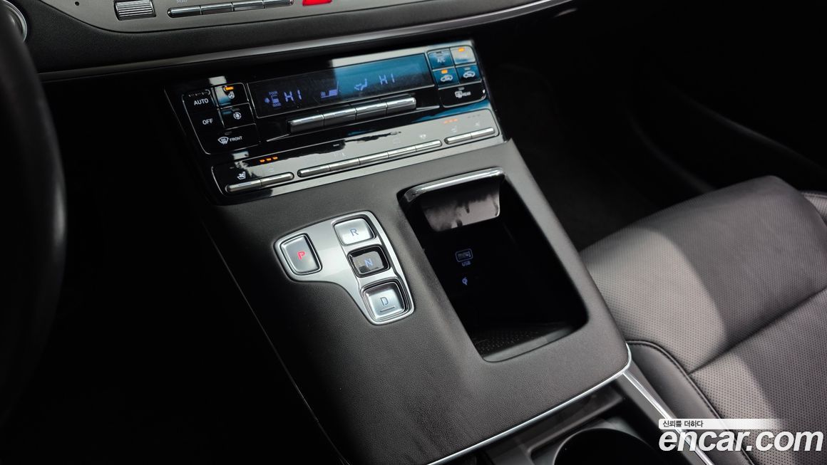 Hyundai Grandeur 2021