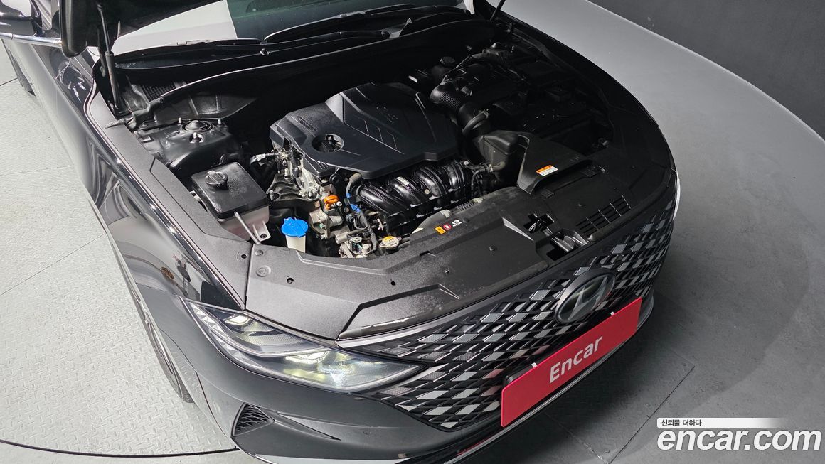 Hyundai Grandeur 2021