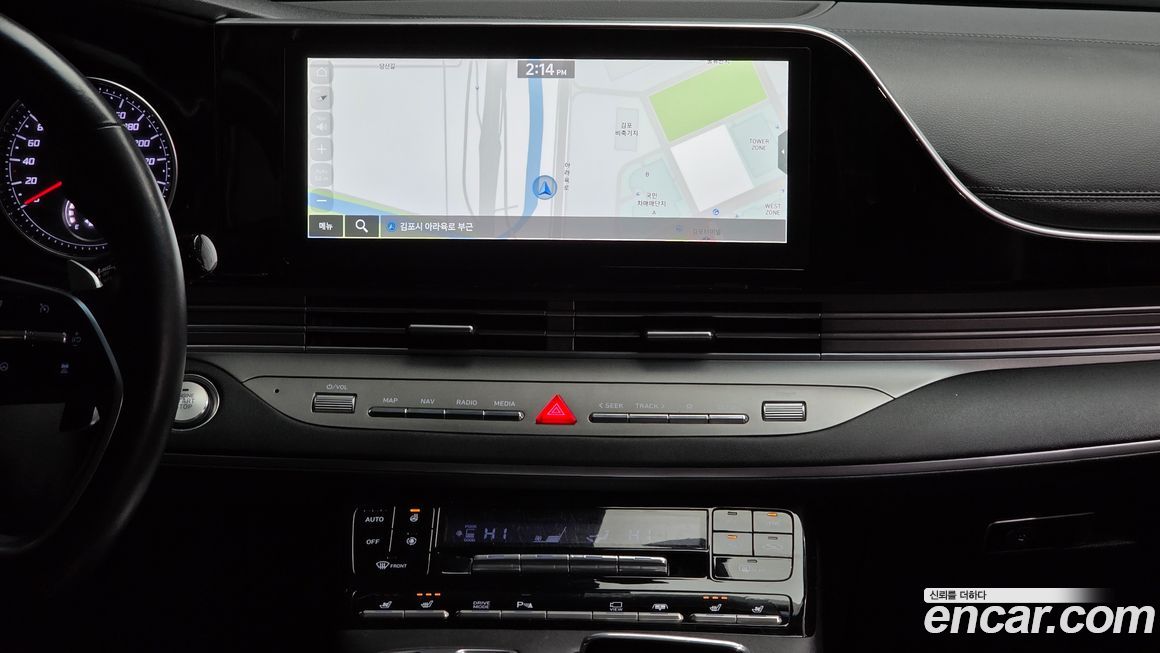 Hyundai Grandeur 2021