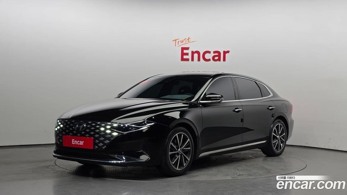 Hyundai Grandeur 2023