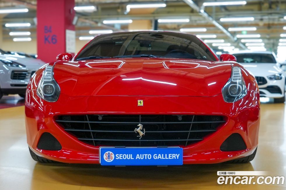 Ferrari California 2016